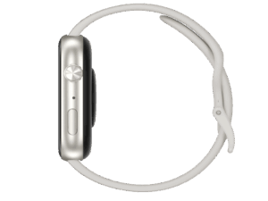 HONOR Choice Watch 2i White1.85 AMOLED, 14 days baterrylife, Bluetooth call, 109 Sports type - Image 4