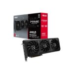 ASUS VGA PRIME-RX9070XT-O16G 9070XT, 16GB, 1x HDMI, 3x DP