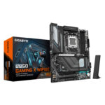 Gigabyte MB B850 Gaming X WIFI AM5; 4xDDR5; 3xM.2; 4xSATA7xUSB; HDMI, DP; USB Type-C, ATX;