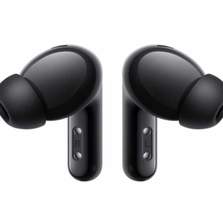 Redmi Buds 6 crna trajanje baterije 42h Bluetooth 5.4