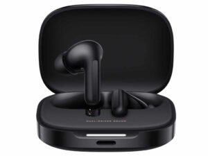 Redmi Buds 6 crna trajanje baterije 42h Bluetooth 5.4 - Image 4