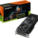 Gigabyte 5070 Windforce OC SFF 12GB GDDR7, 192-bit,3x DP, 1x HDMI