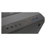 LC-Power Case Gaming 709BSolar_System_X - ATX gaming case - Image 2