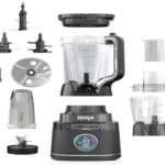NINJA TB401EU blender14U1, 1L kapac. Blend Sense teno. 1200W,