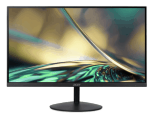 Acer monitor SA322QU Abmiipx 31.5" WQHD IPS 75Hz, HDMI, DP, zvučnici - Image 2