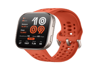 Amazfit Bip 6 RedVibrant 1.97" Display, 24/7health monitoring, 14 days baterry life - Image 2