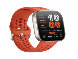 Amazfit Bip 6 RedVibrant 1.97" Display, 24/7health monitoring, 14 days baterry life - Image 3