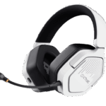 Trust GXT493W Carus over-earwireless slušalice, bijele