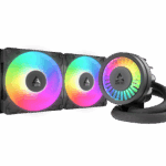 Arctic LF III Pro 240 A-RGB B AIO CPU Water Cooler1851, 1700, AM4, AM5