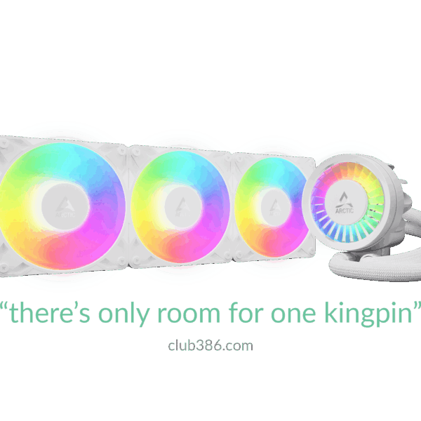 Arctic LF III PRO 360 A-RGB W Multi Compatible AIO1851, 1700, AM4, AM5