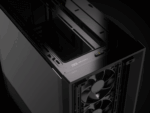CORSAIR FRAME 4000D RS Case3xRS120 fans, 360mm radiator170mm cooler, 430mm GPU, ATX, Black - Image 8