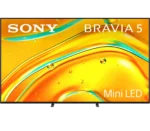 Sony 65" TV BRAVIA 5 (XR) 2025