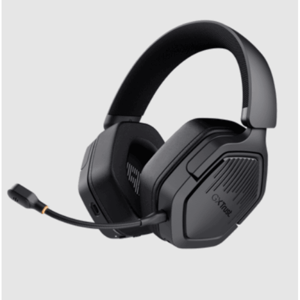 Trust GXT493PS Carus wrls PS5slušalice, 3.5 mm, USB-C,USB-A, stereo, crne