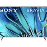 Sony 85" TV BRAVIA 3 2025