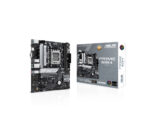 ASUS PRIME B650M-K AM5 mATX MB - AMD B650 2xDIMM DDR5 2xM.2 4xSATA PCIe 4.0 2.5Gb Ethernet 1xD-SUB 1xHDMI with Aura Sync support - Image 2