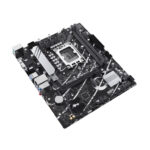 ASUS MB PRIME B760M-K LGA 1700; 2xDDR5, 2x M.2,6xUSB1x VGA, 1x HDMI; mATX