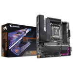 Gigabyte MB B650M AORUS ELITE AM5; 4xDDR5; 2xM.2;4xSATA, 11x USB,HDMI,DP, microATX