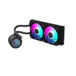 Gigabyte Aorus WF II 240mm G2Liquid Cooler, ARGB
