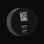 LC-Power LC-CH-USB-WS Universal USB punjac 2x USB
