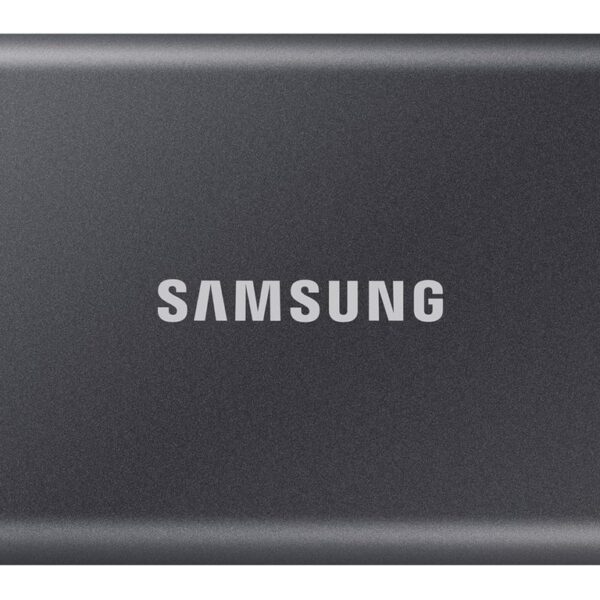 Samsung Portable SSD T7 2TB USB 3.2 external SSD,titan grey