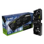 PALIT VGA 5070 Ti Gaming Pro-S 16GB GDDR7, 256-bit, 3x DP, 1x HDMI