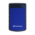 Transcend HDD 2TB StoreJet H3 portable,anti-shock,blue