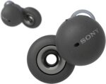 Sony LinkBuds True Wireless otpornost na vodu IPX4; crne;baterija do 11h; domet 10m; tezina 34g