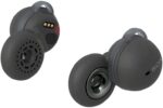 Sony LinkBuds True Wireless otpornost na vodu IPX4; crne;baterija do 11h; domet 10m; tezina 34g - Image 5
