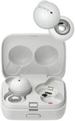 Sony LinkBuds True Wireless otpornost na vodu IPX4; bijelebaterija do 11h; domet 10m; tezina 34g - Image 3