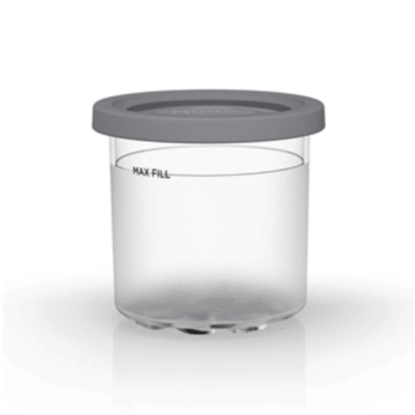 Ninja Tub Grey x2 NC300