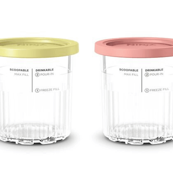 Ninja Creami Delux posudeset od dvije posude NC501EU