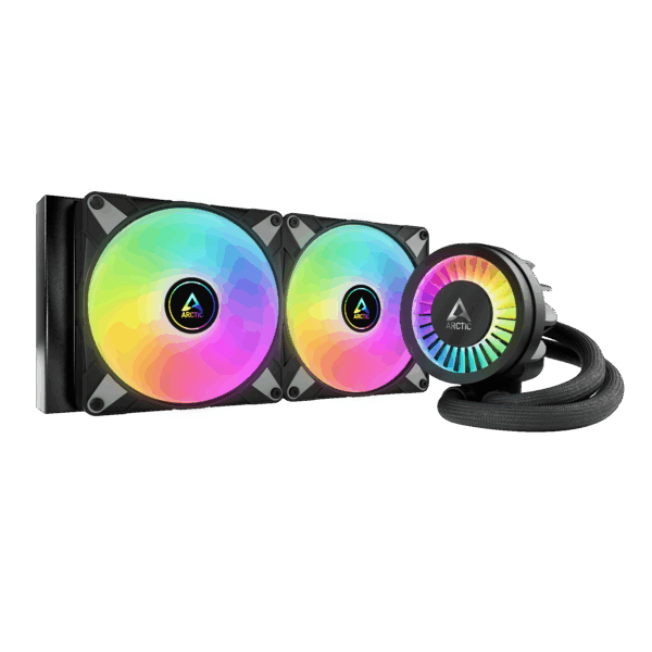 Arctic LF III PRO 280 A-RGB BMulti Compatible AIO1851, 1700, AM4, AM5