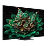 TCL 55"C7K 4K QD-Mini LED TV 144Hz Google TV; Game Master; Audio BANG & OLUFSEN; HDR Premium;