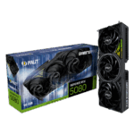 PALIT RTX 5080 GamingPro 16GB GDRR7, 256bit, 3xDP, 1x HDMI