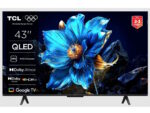TCL 43"P7K 4K QLED TV 60Hz Google TV; HDR multi-format; HVA Panel; Game Master; Dolby Atmos; - Image 5