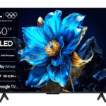 TCL 50"P7K 4K QLED TV 60Hz Google TV; HDR multi-format; HVA Panel; Game Master; Dolby Atmos;