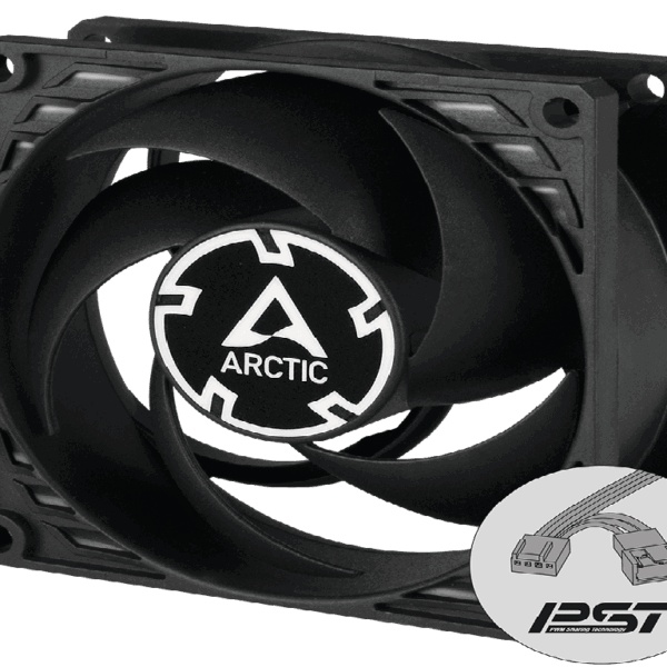 Arctic P8 PWM PST Fan