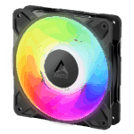 Arctic P12 Pro A-RGB120mm A-RGB Fan,Cable Splitter