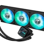 ASUS Prime LC ARGB LCD 360all-in-one CPU liquid cooler