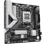 Gigabyte MB B840M EAGLE WIFI6 AM5; 2xDDR5; 2xM.2; 4xSATA 7xUSB; HDMI, DP; USB Type-C, mATX;