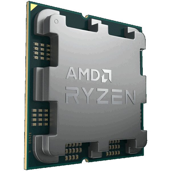 AMD CPU Desktop Ryzen 7 8C/16T 7700X (4.5/5.0GHz Boost,40MB,105W,AM5) tray, with Radeon Graphics