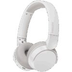 Philips TAH3209WT/00 Bluetooth On-ear wireless headphones, white