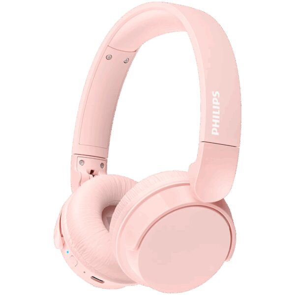 Philips TAH4209PK/00 Bluetooth On-ear wireless headphones, pink