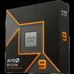 AMD CPU Desktop Ryzen 9 12/24T 9900X (4.4GHz/5.6GHz,76MB,120W,AM5) box, with Radeon Graphics