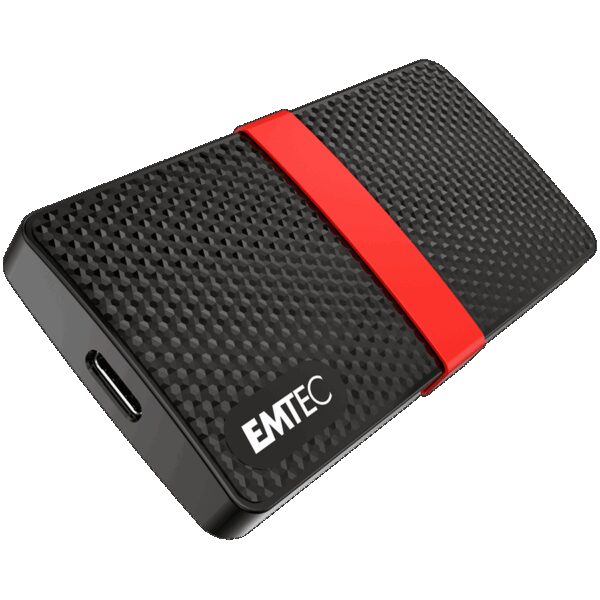 Emtec SSD 3.1 Power Plus, 128GB mSATA Portable