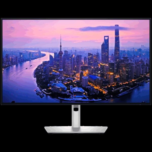 Monitor DELL UltraSharp U2725QE 27", 3840x2160, 4K UHD, 120Hz, IPS Antiglare, 16:9, 3000:1, 600 cd/m2, 8ms/5ms, 178/178, 2xDP, HDMI, 2xTHB4 (DP/PD), 3xUSB-C, 5xUSB-A, RJ-45, Audio line out, Tilt, Swivel, Pivot, Height Adjust, 3Y
