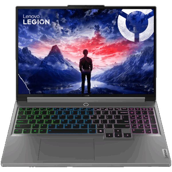 Lenovo Legion 5 16IRX9,16" WQXGA (2560x1600) AG 165Hz, Intel i7-14650HX (16C, 30MB, up to 5.2GHz), 32GB DDR5 (2x16), 1TB SSD, NVIDIA GeForce RTX 4070 8GB GDDR6, 3xUSB 3.2, 2xUSB-C, HDMi, RJ-45, CR, Batt 80Wh, BiHBL Kyb, No OS,Luna Grey, 2Y
