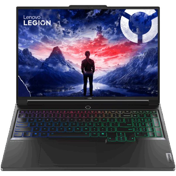 Lenovo Legion 7 16IRX9, 16'' (3200x2000) 165Hz, Intel i9-14900HX, 16C, 36MB up to 5.8 GHz) , 32GB (2x16), 1TB SSD, NVIDIA GeForce RTX 4060 8GB, HDMI, 2xUSB 3.2, 3X USB-C, Batt 99.9Wh, BIH BL RGB kyb, No OS, Eclipse Black, 2Y