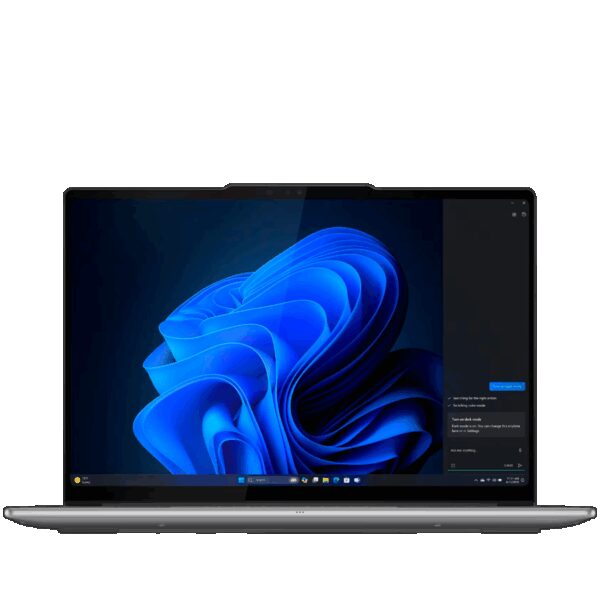 Lenovo Yoga Pro 7 14IAH10, 14.5" (3000x1876) OLED Touch 1000nits, Intel Core Ultra 7 255V, 32GB DDR5 8533MHz, 1TB SSD M.2, Intel intg., 2x USB 3.2, 2x USB Type-C, HDMI, 84Wh, Win 11 Pro, 2Yr