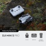 DJI Mini 5 PRO dron, 1 inch senzor, vrijeme leta do 36min, ActivTrack